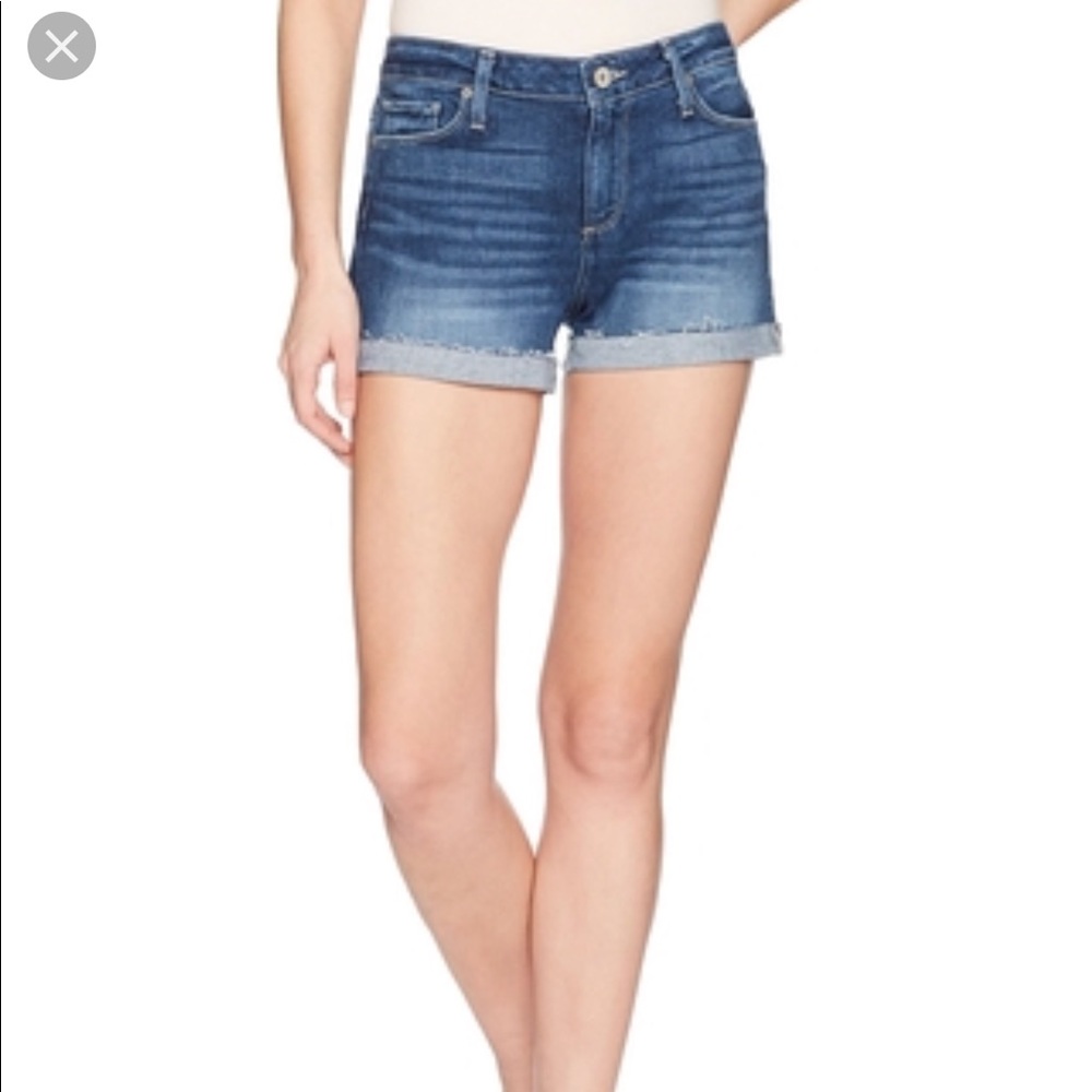 Paige Jimmy Jimmy Shorts
